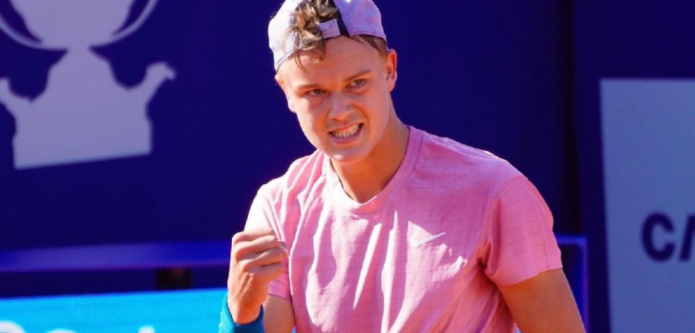 Tennis Player Holger Rune Yells Gay Slurs During Match