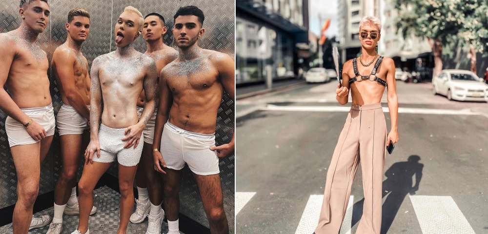 Jack Vidgen Launches New Single ‘Love Me Lonely’