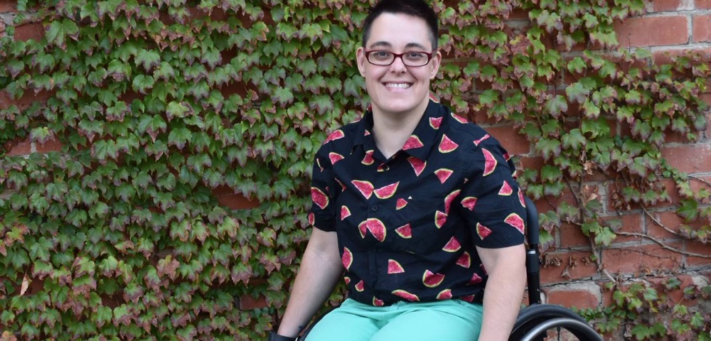 LGBT People With Disabilities Find A Rainbow Voice