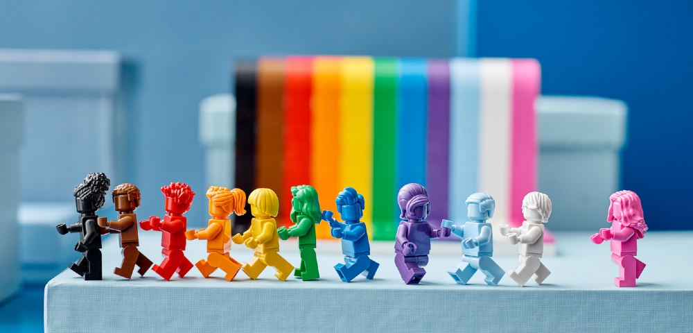 Lego Goes Gender-Neutral, To Remove Gender Bias From Its Toys 