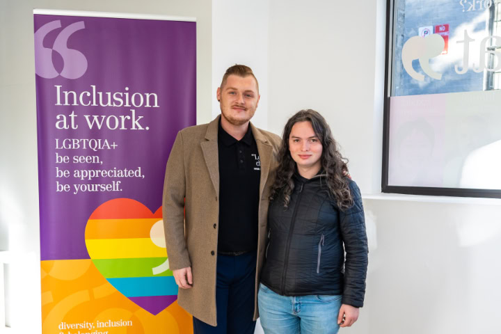 RAINBOW WISE: SUPPORTING LGBTQIA+ JOB SEEKERS FIND SUSTAINABLE EMPLOYMENT