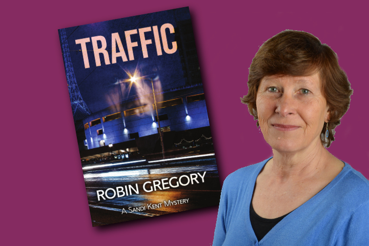 BOOK EXCERPT: Traffic by Robin Gregory