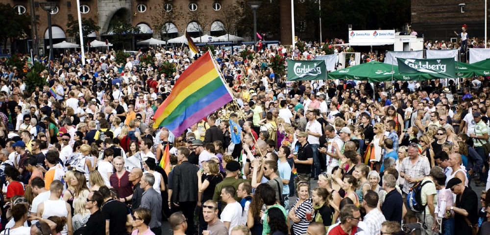 COVID-19 Restrictions Force WorldPride To Downscale Copenhagen 2021