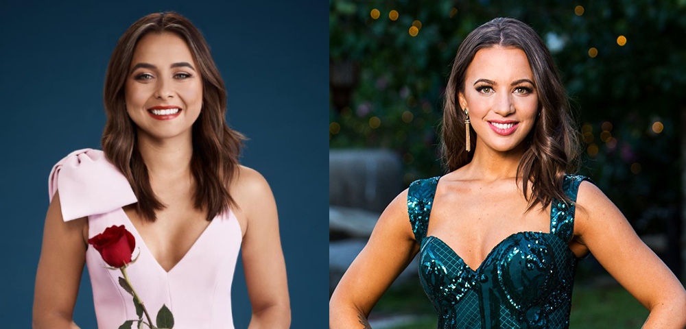 Bachelorette Brooke Blurton Shares Kiss On Her First Date With Co-Star Jamie-Lee