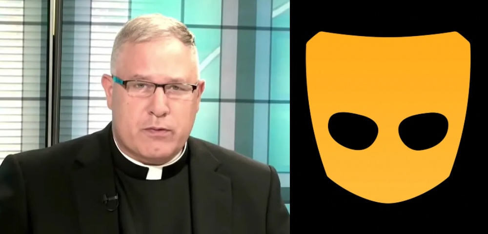 US Catholic Priest Outed After Phone Data Linked To Grindr