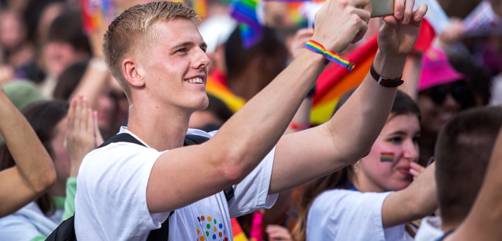 Copenhagen WorldPride Alleges Hypocrisy Over COVID Restrictions Amid Football Celebrations