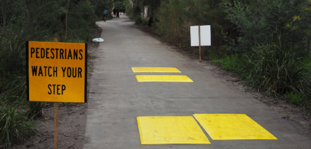 Creek Trail In Melbourne Vandalised With Swastikas And Homophobic Graffiti