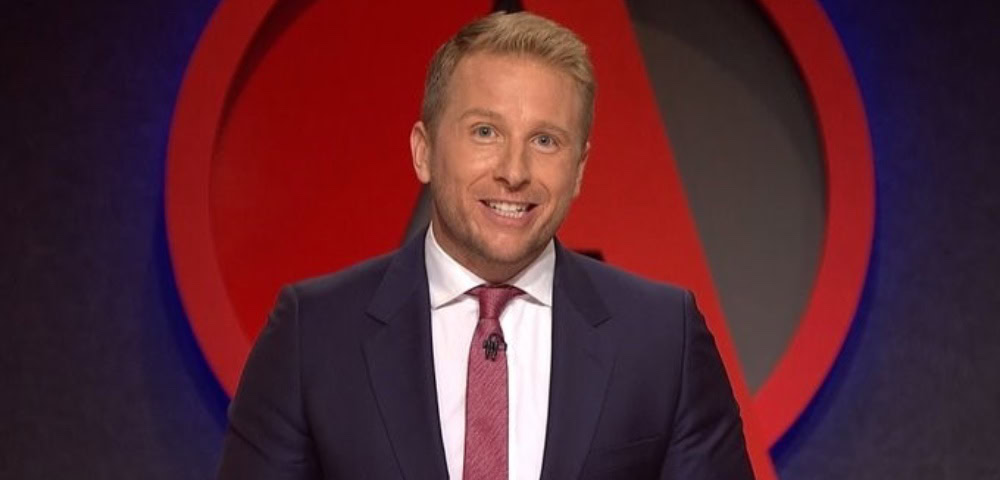 Hamish MacDonald Leaves ABC, Returns To Ten