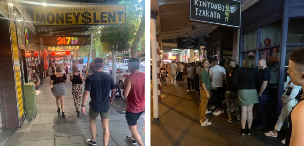 Queer Sydney and Melbourne: A Tale of Two Cities