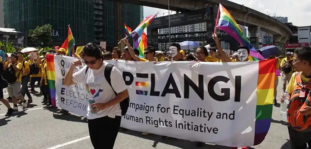 Malaysia Proposes New Anti-Gay Propaganda Law