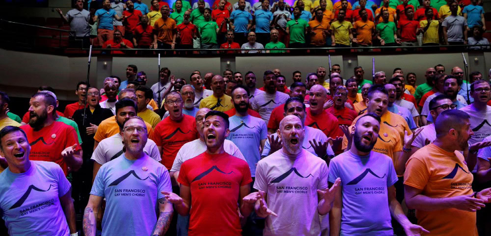 SF Gay Men’s Chorus Get Death Threats Over ‘We’ll Convert Your Children’ Song