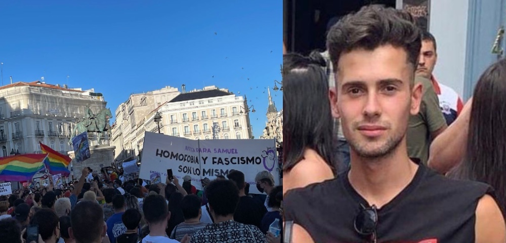 Crowd Cheered As Homophobic Mob Beat A Young Gay Man To Death In Spain