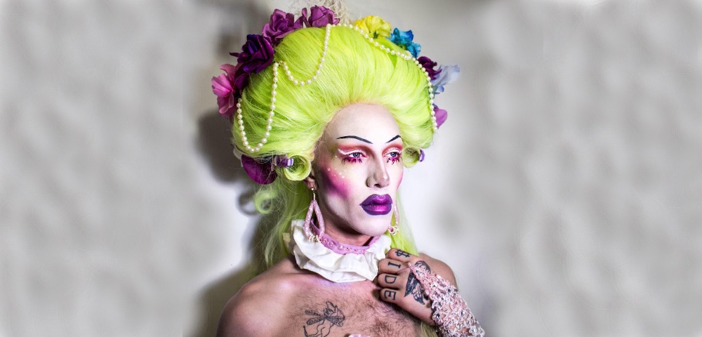 Drag Race UK’s Charity Kase Called Out For Historic Racist Tweets