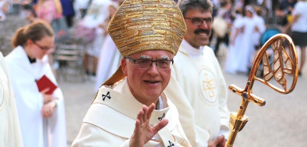 Berlin Catholic Archbishop To Appoint Minister For LGBT Community