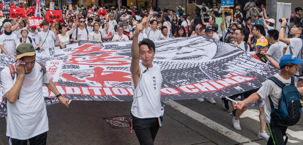 Out Gay Hong Kong Pro-Democracy Activist Faces Imprisonment
