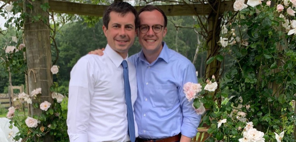 Pete Buttigieg And Husband Chasten Have Become Parents