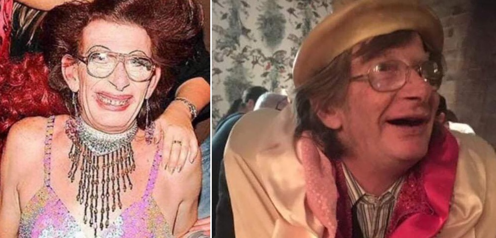 Legendary Sydney Drag Queen Shirley Valentine Passes Away At 65