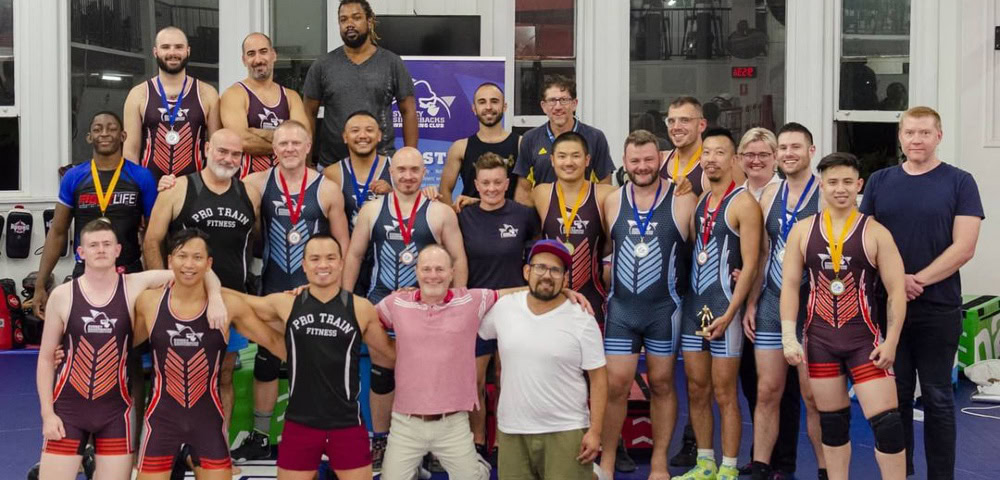 Sydney Silverbacks Aim For Gold At Hong Kong Gay Games 2022