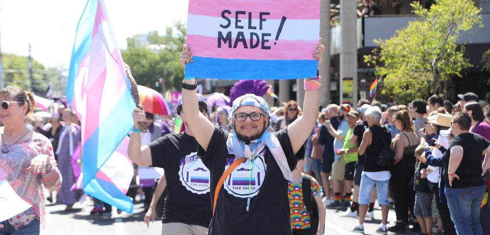 Australian Activists Wait & Watch Impact of UK Court’s Anti-Trans Ruling