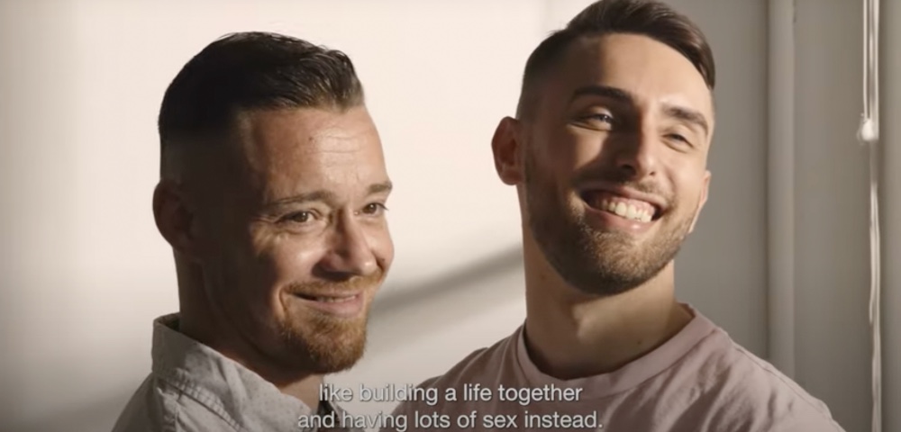 New ACON Campaign Aims To Tackle HIV Stigma