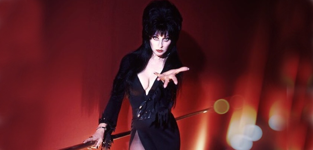 Elvira, Mistress Of The Dark Comes Out, Reveals 19-Year-Relationship With A Woman