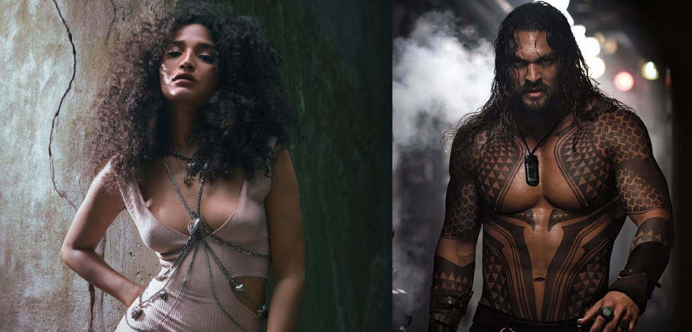 Aquaman 2 Casts Pose Star Indya Moore As A DC Villain