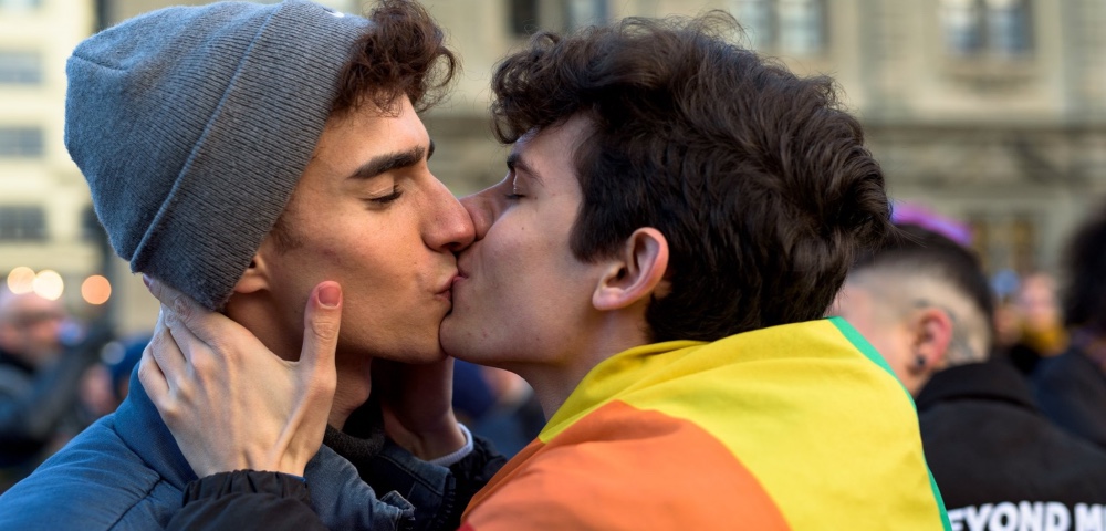 Ja, Ich Will: Switzerland Votes To Legalise Same-Sex Marriages