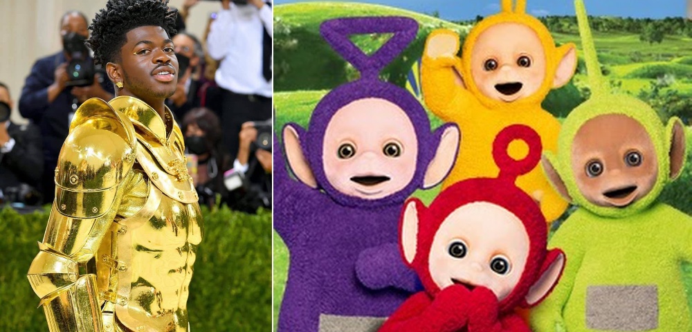 Teletubbies Dubbed ‘Gay Demons’ For Wanting To Work With Lil Nas X