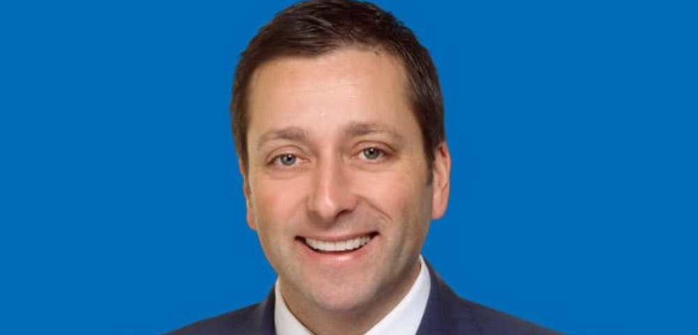 VIC’s New Liberal Leader Matthew Guy Has A Mixed Record On LGBT Rights