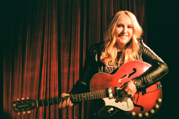 Melissa Etheridge Explores A New Side Of Her Life Through Music