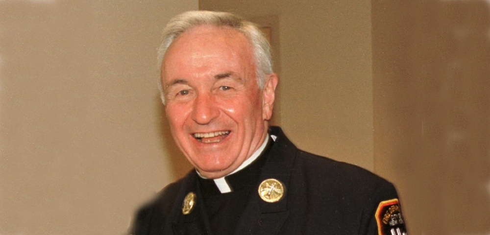 Church Urged To Consider Sainthood For Gay 9/11 Hero Fr. Mychal Judge