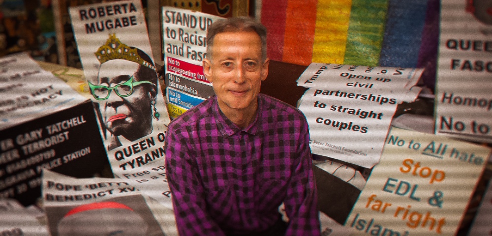 ‘Hating Peter Tatchell’ Celebrates Gay Rights Campaigner’s Life And Activism