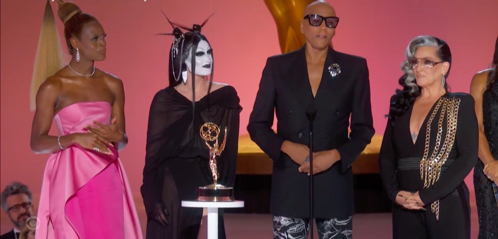 Emmy Awards 2021: RuPaul Makes History, ‘Pose’ & Other Queer Nominees Snubbed