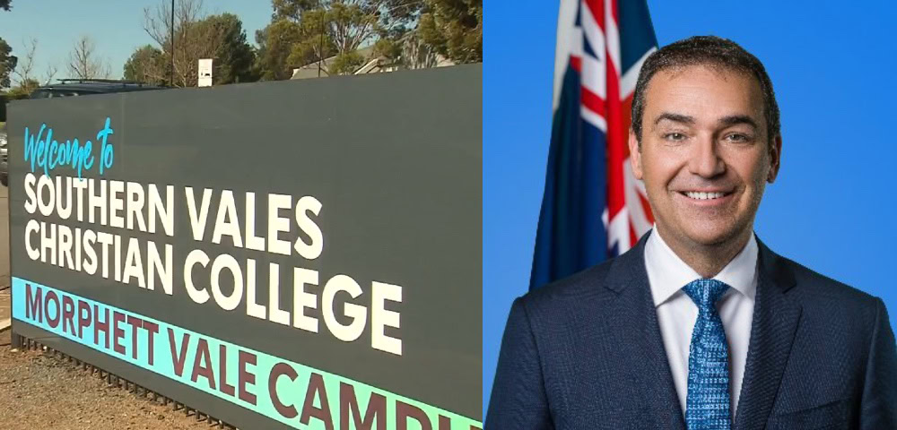 Adelaide Christian School Defends Policy Not To Hire Gay Staff