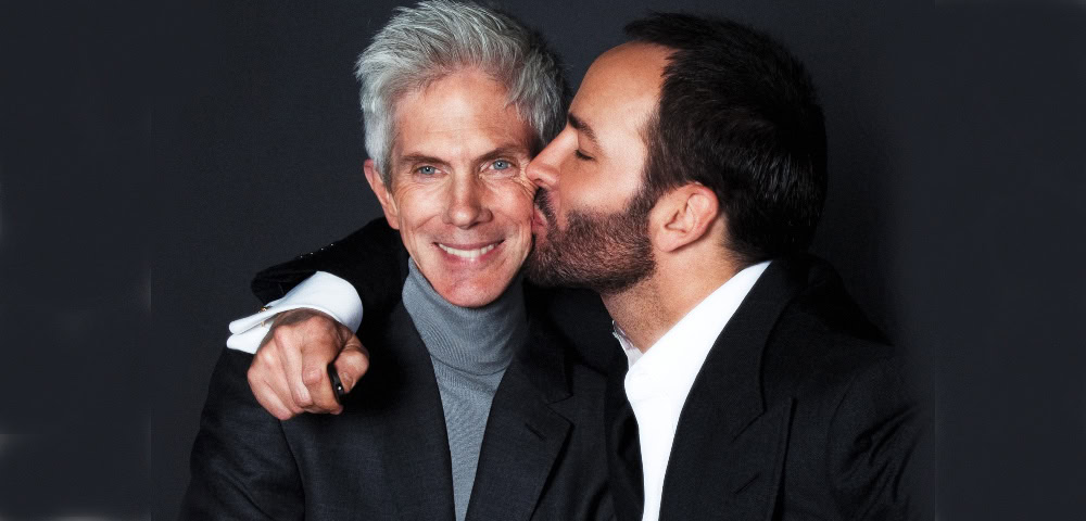 Tom Ford’s Husband Richard Buckley Passes Away At 72