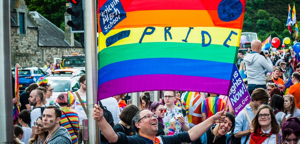 Scotland Launches LGBT Inclusive Curriculum In Schools