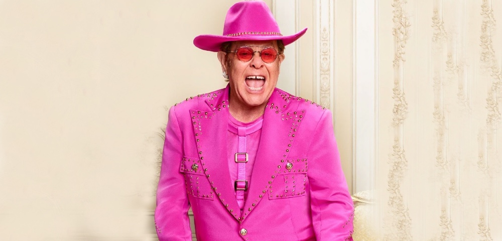 Elton John Scores First Number One Single In 16 Years With ‘Cold Heart’