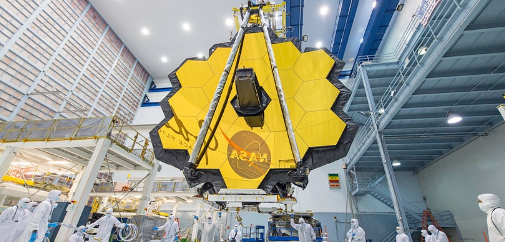 NASA Refuses To Rename James Webb Space Telescope thumbnail