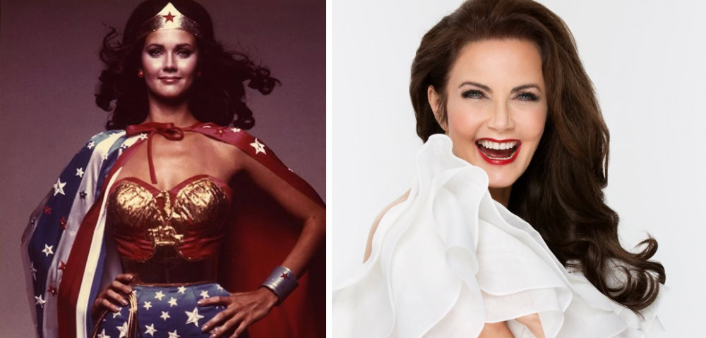 Wonder Woman Lynda Carter Mistakes ‘Fat Bear Week’, Bears Respond With Love