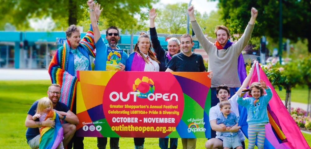 OutInTheOpen Festival Celebrates 10 Years Of Fabulousness