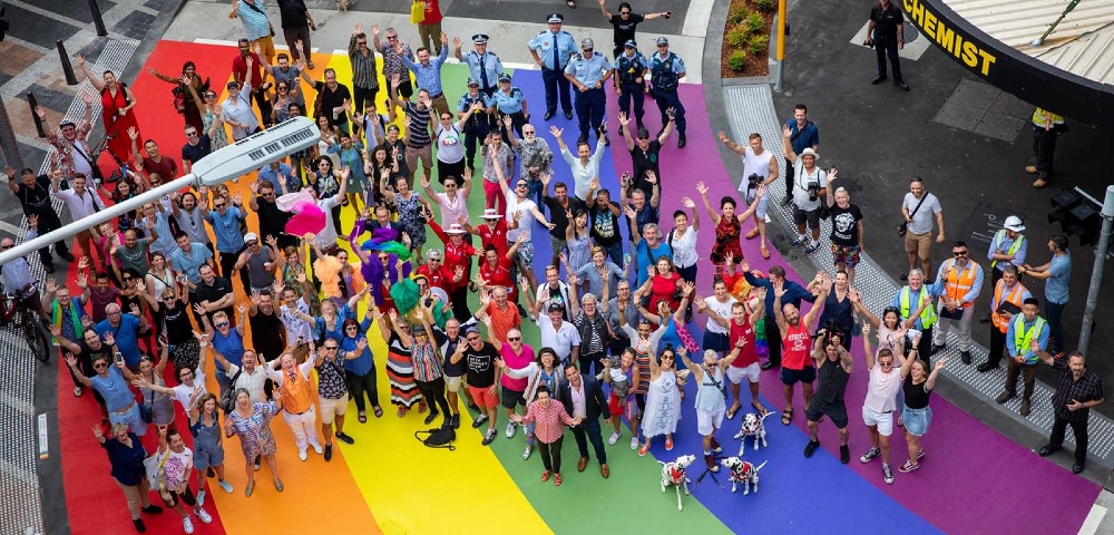 LGBT Community Absent In Oxford Street Revitalisation Plan