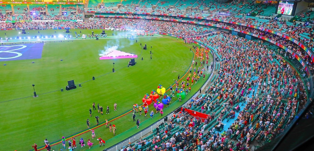 Mardi Gras Cancels Oxford Street Parade, Will Return To Sydney Cricket Ground In 2022