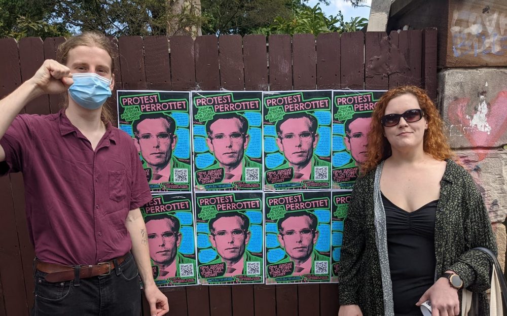 Hundreds Protest In Sydney For LGBT Rights, Against Dominic Perrottet’s ‘Agenda’