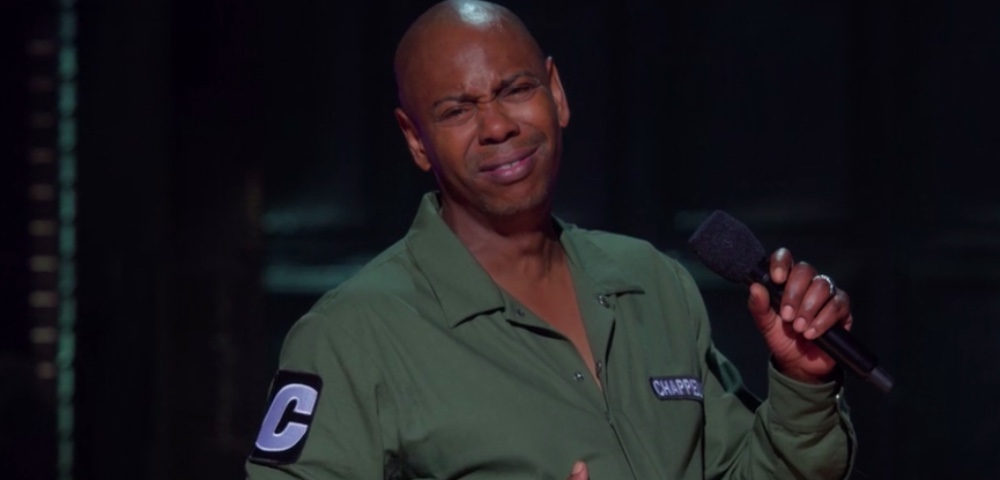 Dave Chappelle: Marginalising The Marginalised in ‘The Closer’