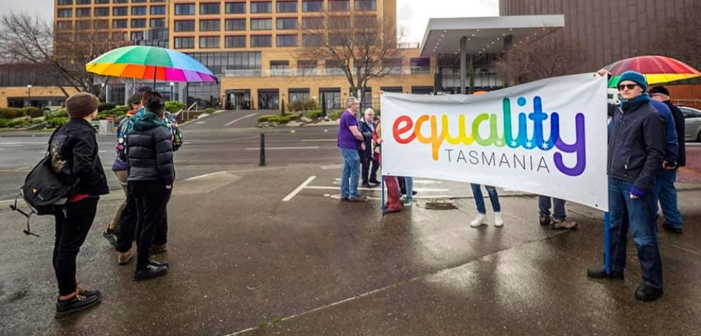 Tasmanian Gay Couple Battle Neighbour’s Homophobia