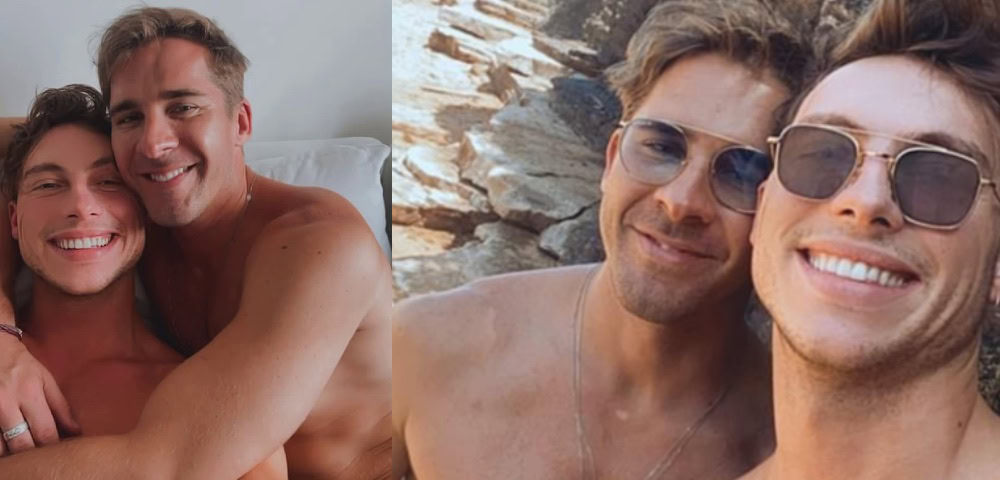 ‘The Heartache Is Heavy’: Hugh Sheridan Announces Split From Fiancee Kurt Roberts