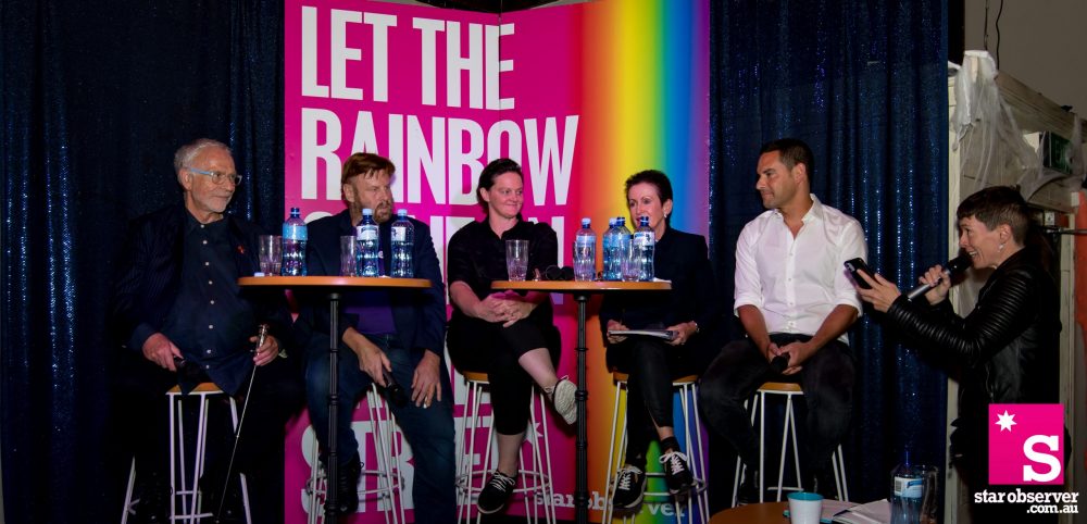 Oxford Street Community Forum Puts Focus Back On The LGBT Community