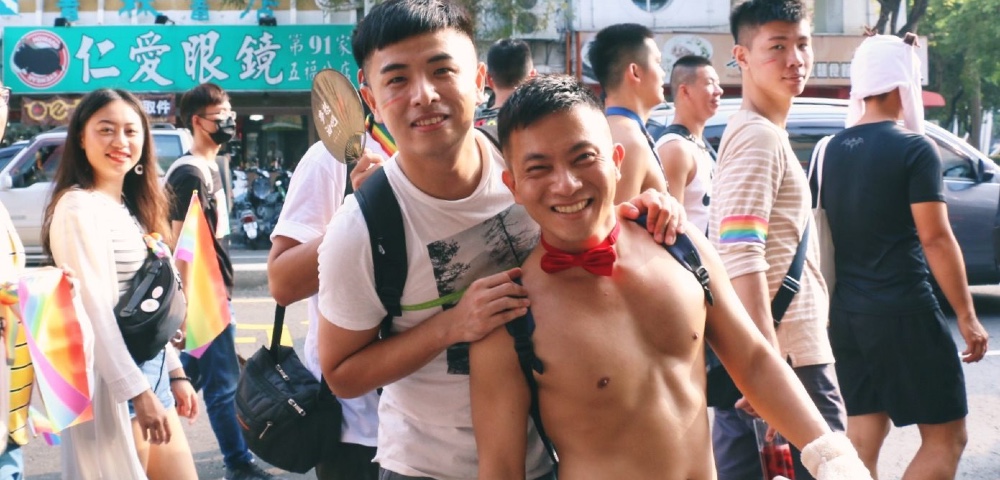 Lesben nackt in Kaohsiung