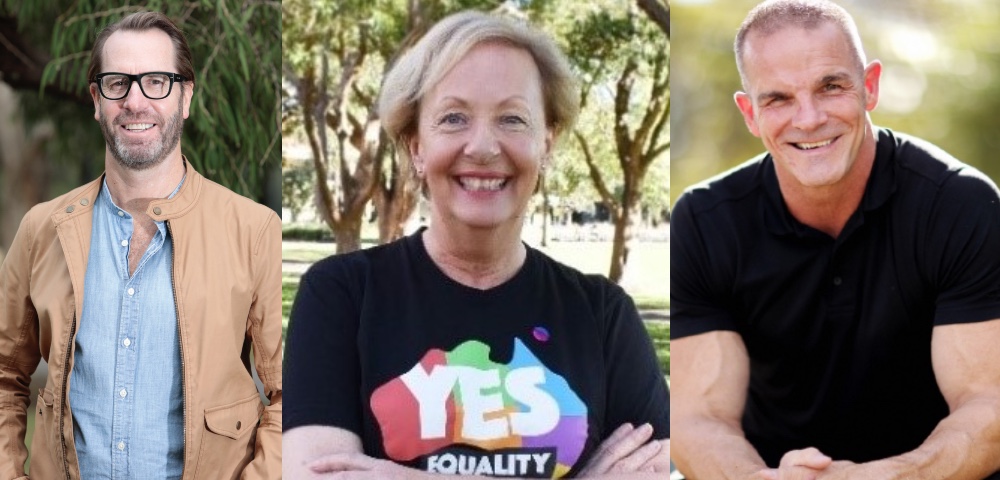 Meet The LGBT Candidates For The City of Sydney Council 