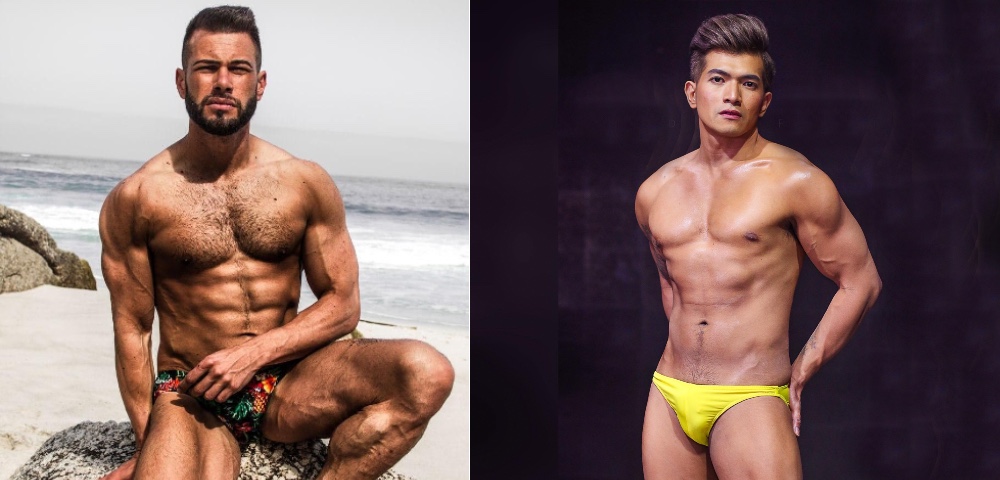 South Africa And Philippines Win Mr Gay World 2021 & 2020 Crowns 